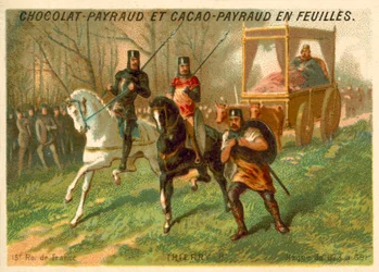 Theuderich III., König der Franken